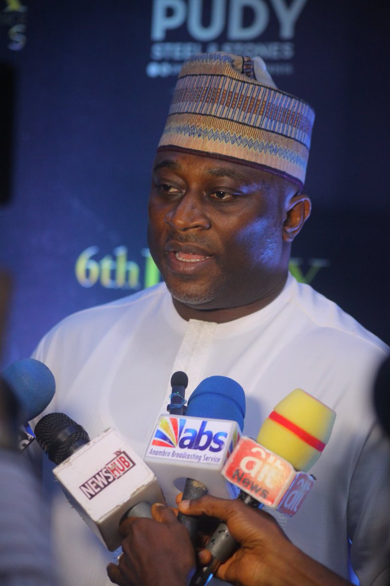 On a very emotional night,  I thank everyone who has been part of my journey so far.
Your support made this possible.
I also thank <a href="/IgberetvIGTV/">Igbere TV</a> for this honour.
To God be all the Glory!