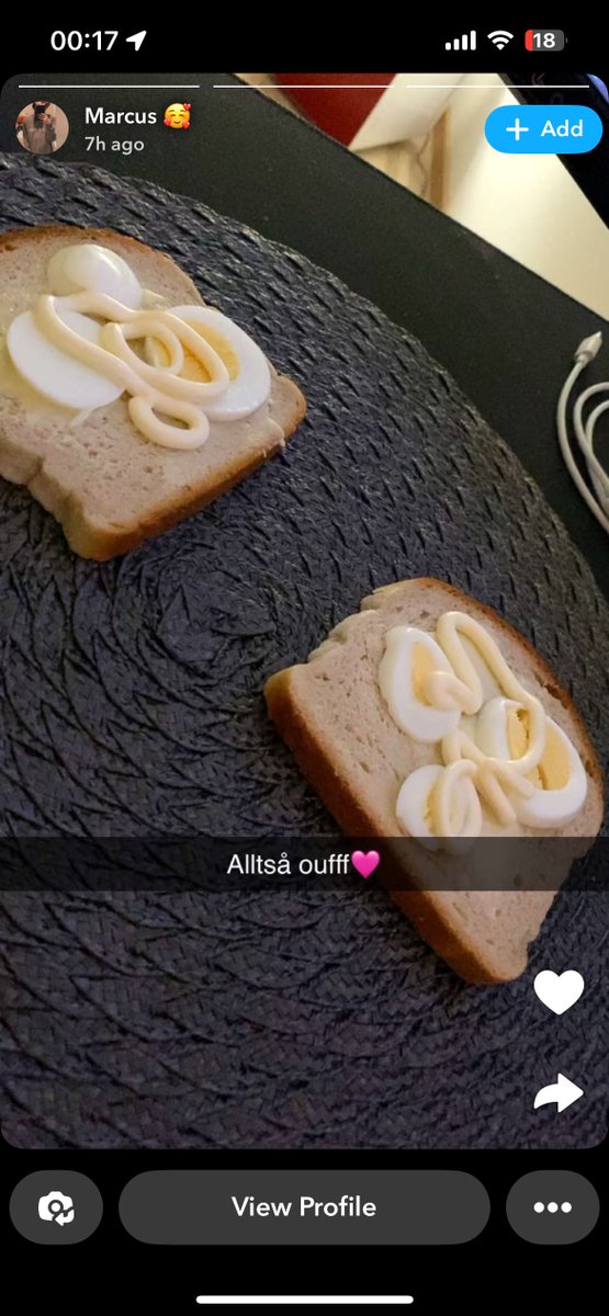 va fuck e detta för ribba hahahah