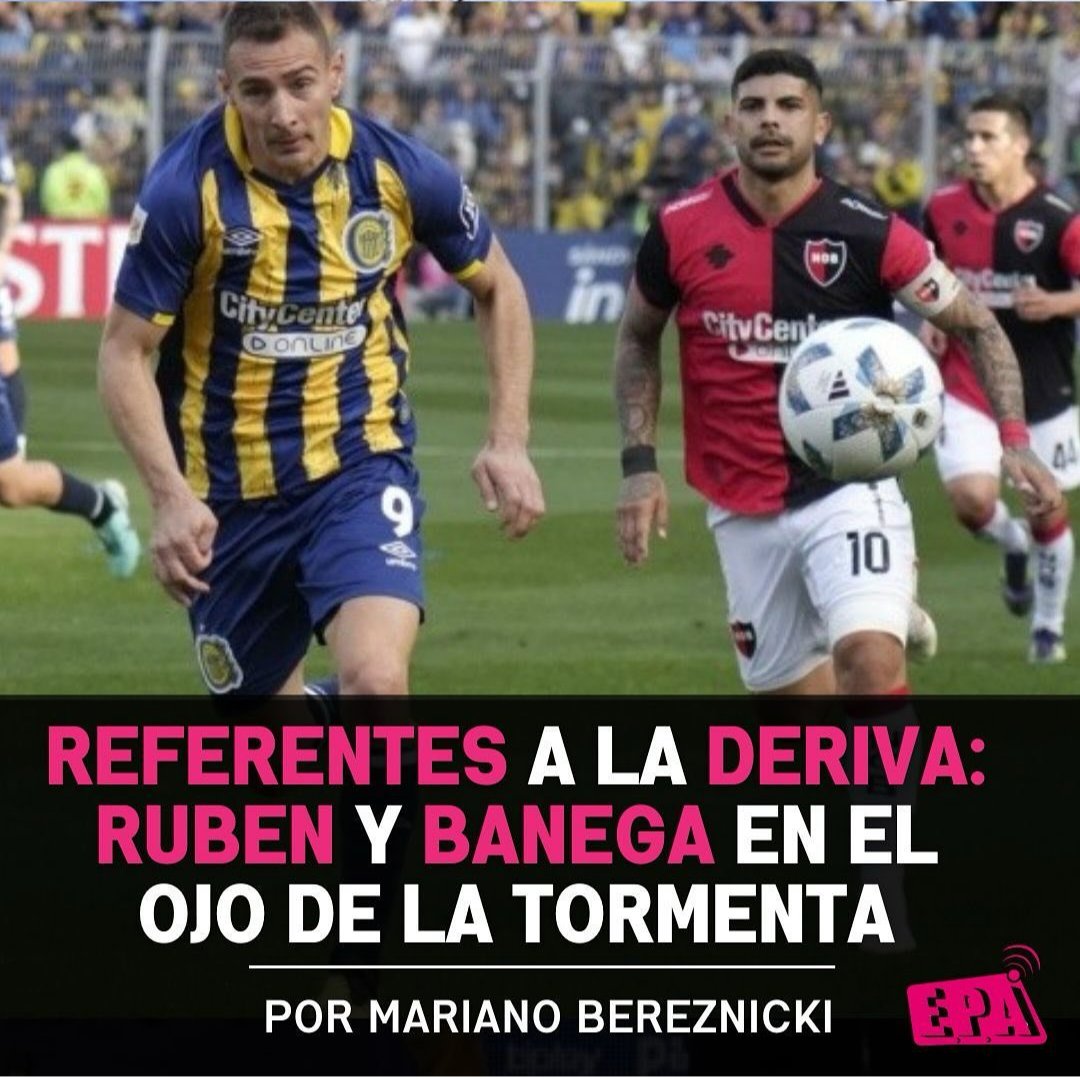 Por <a href="/marianoberez/">Mariano Bereznicki</a> 
✍🏽Nota completa: esxaca.com.ar/referentes-a-l…