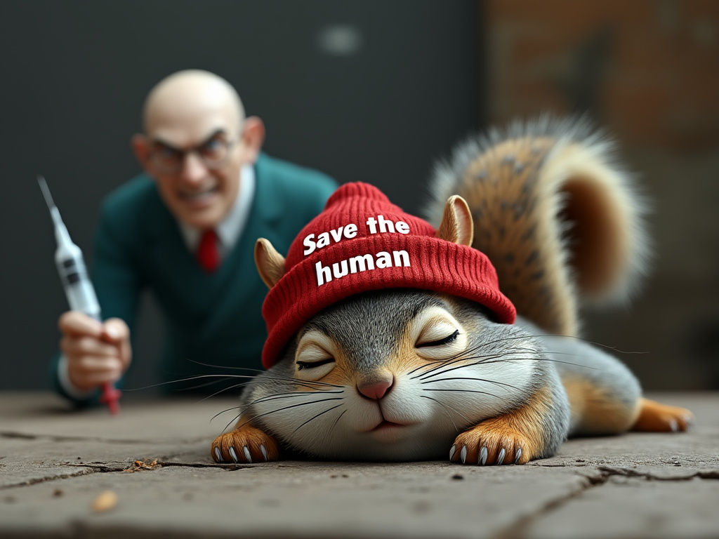 renardeblanche's tweet photo. 🌳🐿️SAVE THE HUMAN 🚨 #savethehuman https://t.co/Fow2FlhxSg