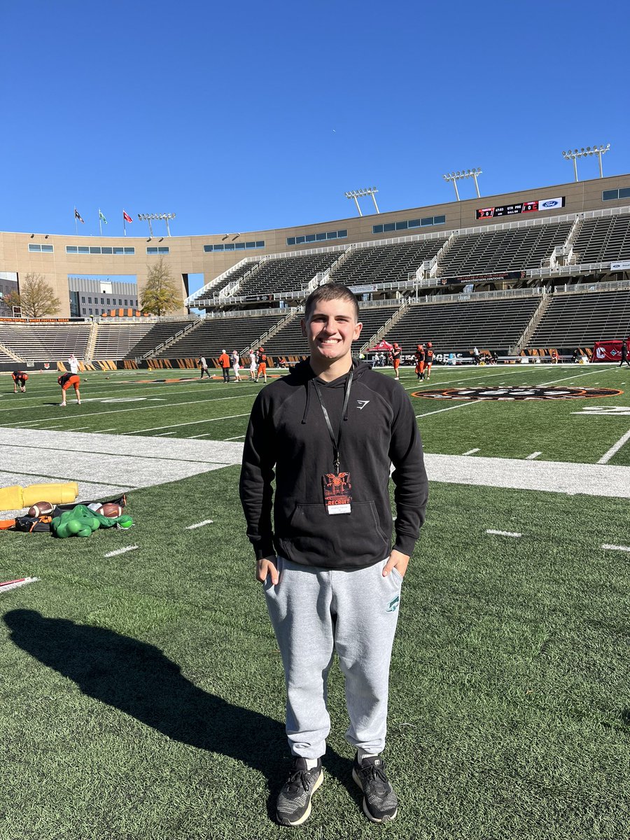 Jonathan Fletcher (@jonathanf2026) on Twitter photo Thank you to <a href="/PrincetonFTBL/">Princeton Football</a> <a href="/CoachBobSurace/">Bob Surace '90</a> <a href="/SVerbit/">Stephen Verbit</a> and <a href="/CoachMikeWeick/">Michael Weick</a> for an amazing gameday visit. I enjoyed touring the facilities and spending the day with Princeton. Thank you to <a href="/PrincetonFTBL/">Princeton Football</a> <a href="/CoachBobSurace/">Bob Surace '90</a> <a href="/SVerbit/">Stephen Verbit</a> and <a href="/CoachMikeWeick/">Michael Weick</a> for an amazing gameday visit. I enjoyed touring the facilities and spending the day with Princeton.