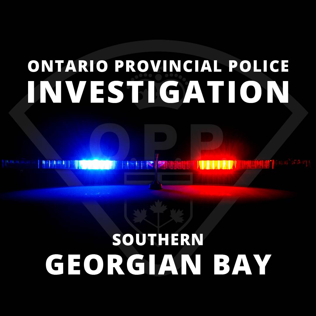 OPP_CR's tweet photo. #SGBOPP officers along with OPP crash investigators have William Street between Bayshore Drive and Gloucester St @Midland closed while they investigate a fatal motorcycle crash that claimed a 37 yr old Midland male. Anyone with dashcam video /information call @OPP_COMM_CR ^dh https://t.co/3ohjGQtWTH