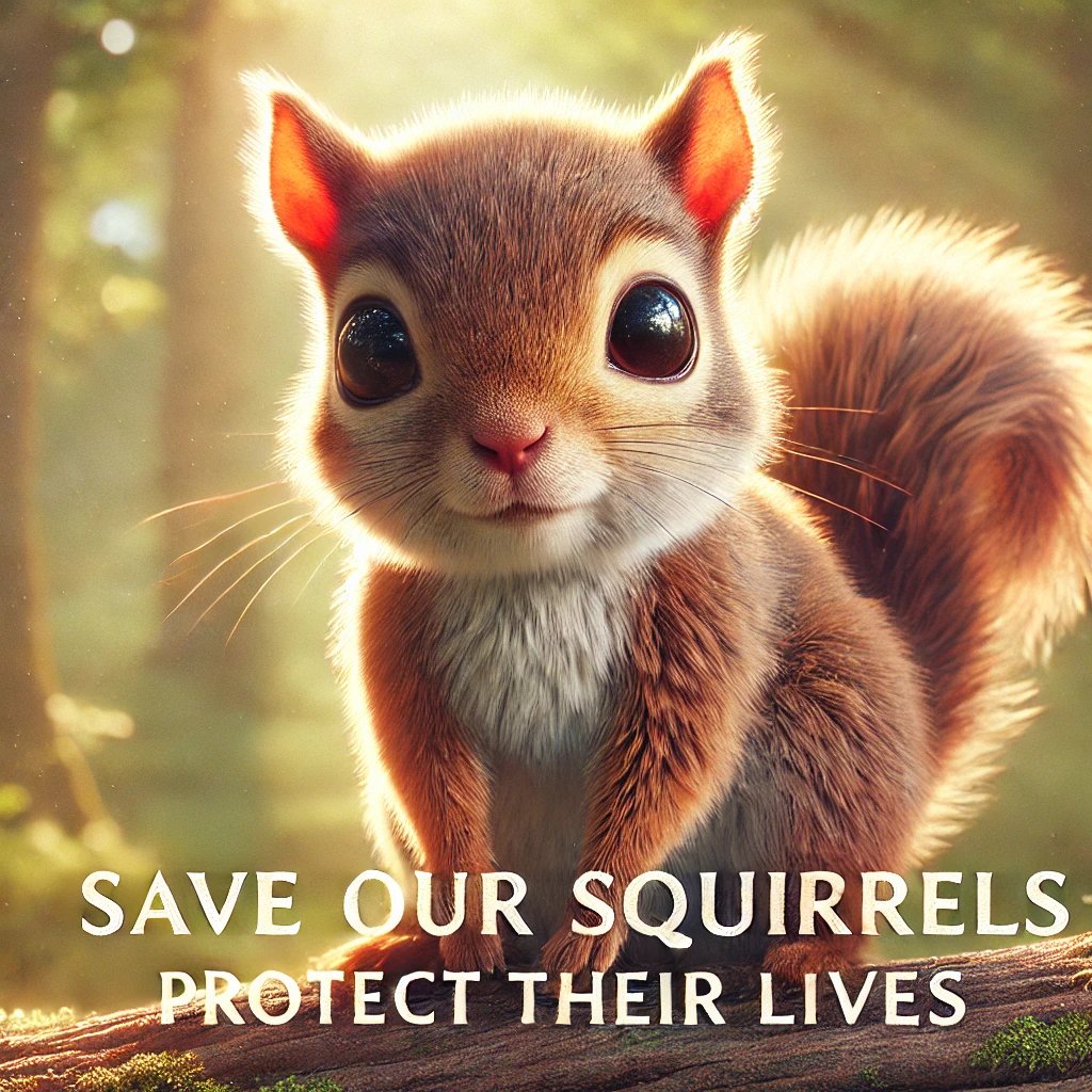 _Spartan228's tweet image. For all the Squirrels, we must vote Trump! #SquirrelArmy  #Trump2024