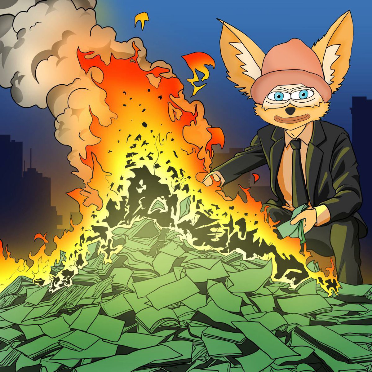 foxwifhat tweet media