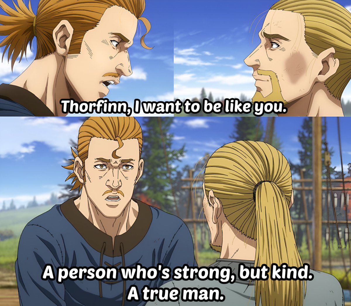 Vinland Saga World tweet media