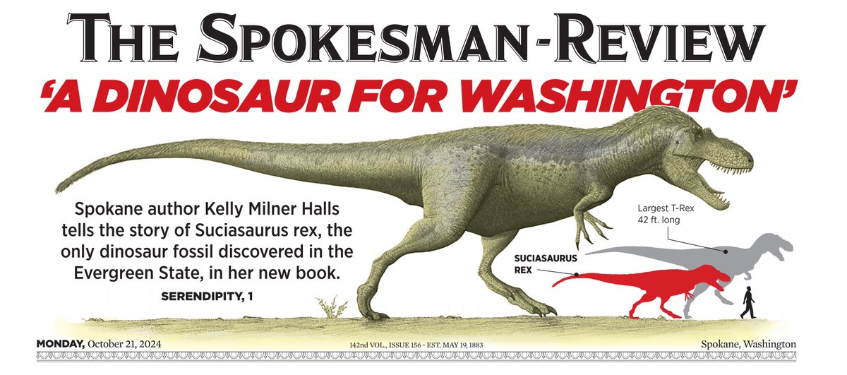 Thanks you, Spokesman Review!