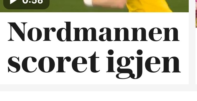 Hansa Rostock-nytt i VG? #hulkhaugen