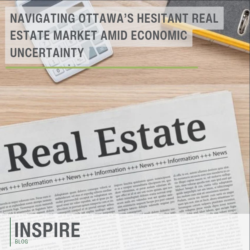 ULIOttawa's tweet image. #InspireBlog New Post | &quot;Navigating Ottawa’s Hesitant Real Estate Market Amid Economic Uncertainty&quot; 📉
Curious about the latest trends in Ottawa’s housing market? 🔍

Discover how economic uncertainty and fluctuating mortgage rates are shaping the market in 2024. Whether you’re…