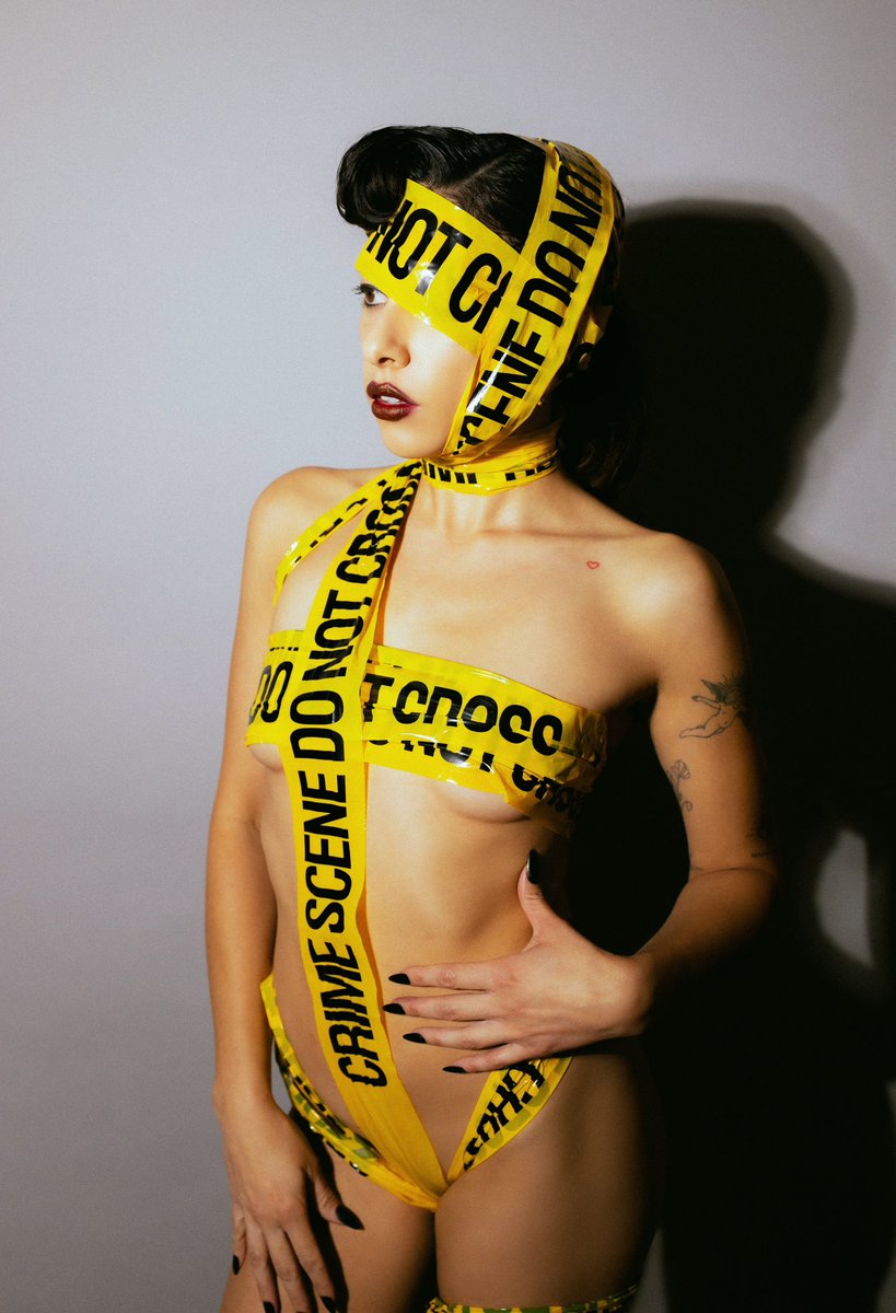 maiyabuck's tweet photo. i love gay halloween what do you mean you’re lady gaga from precisely 4:05-4:21 of the telephone music video https://t.co/eCQjmuA4Dm