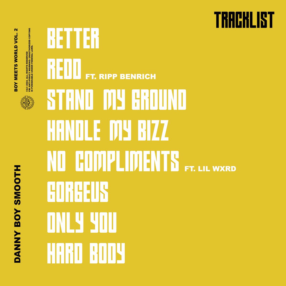 Danny Boy tweet media