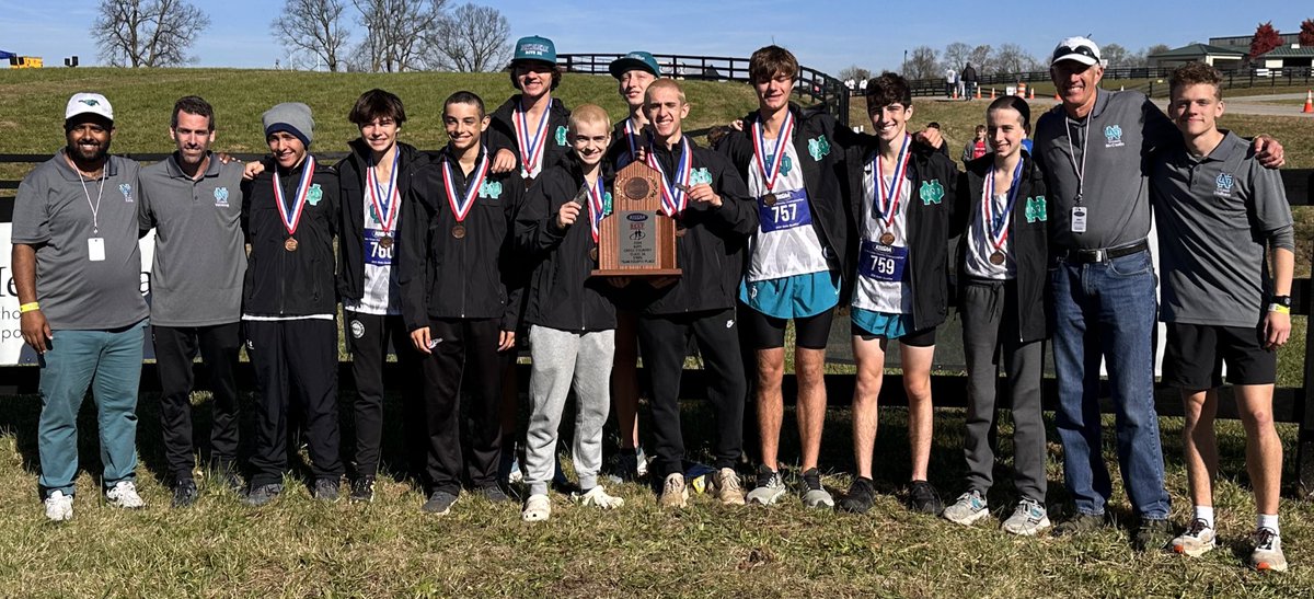NOHS Boys XC and T&F tweet media