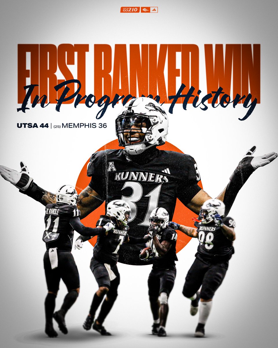 UTSA Football 🏈 tweet media