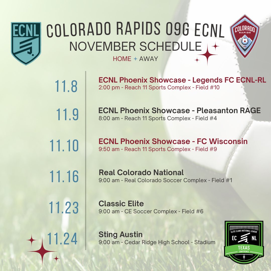 09G Rapids ECNL tweet media
