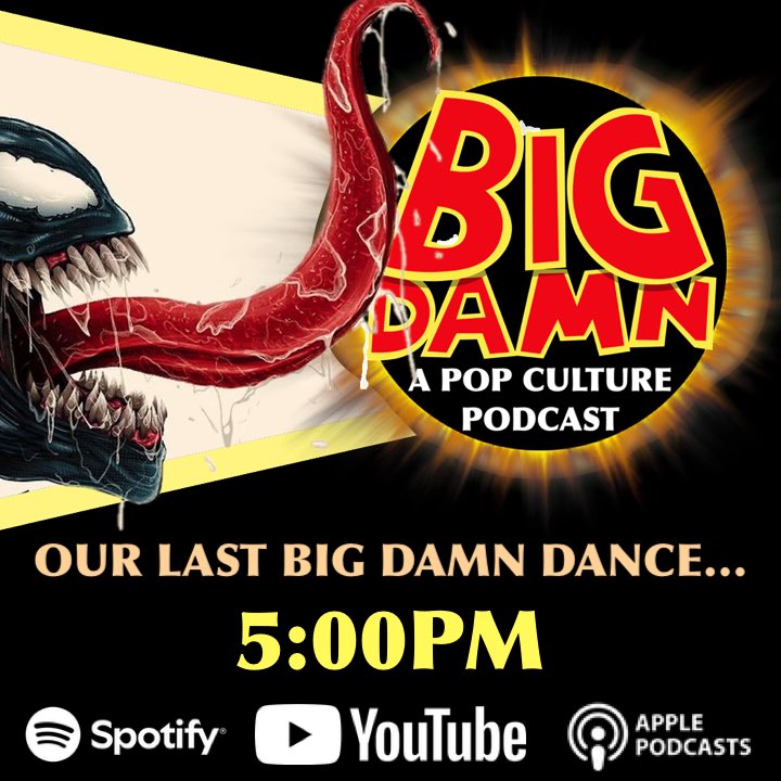 BIG DAMN: A Pop Culture Podcast tweet media