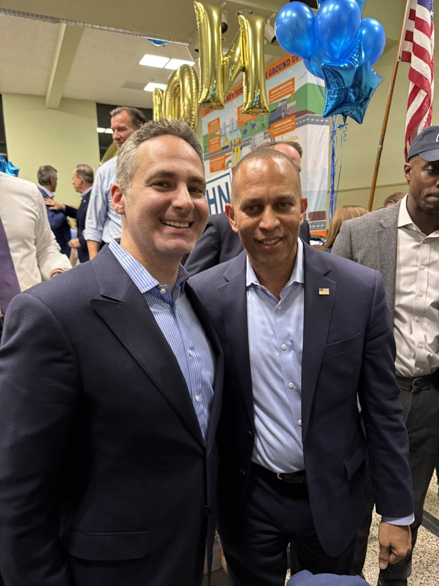 With the future Speaker of the House!