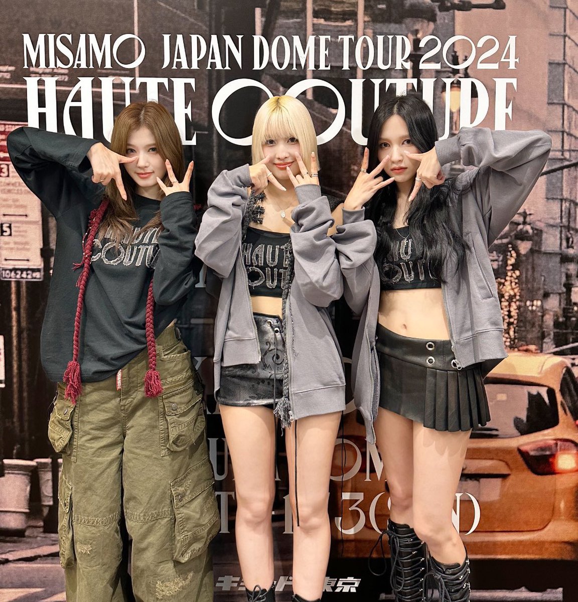 mina_pengu1n's tweet photo. おはようございます！

MISAMO初日良すぎたって��ばかりで、自分もはやく行きたくて仕方ないです✨

今日もさいっこうの1日にしましょう！ https://t.co/hKIRgZivOp