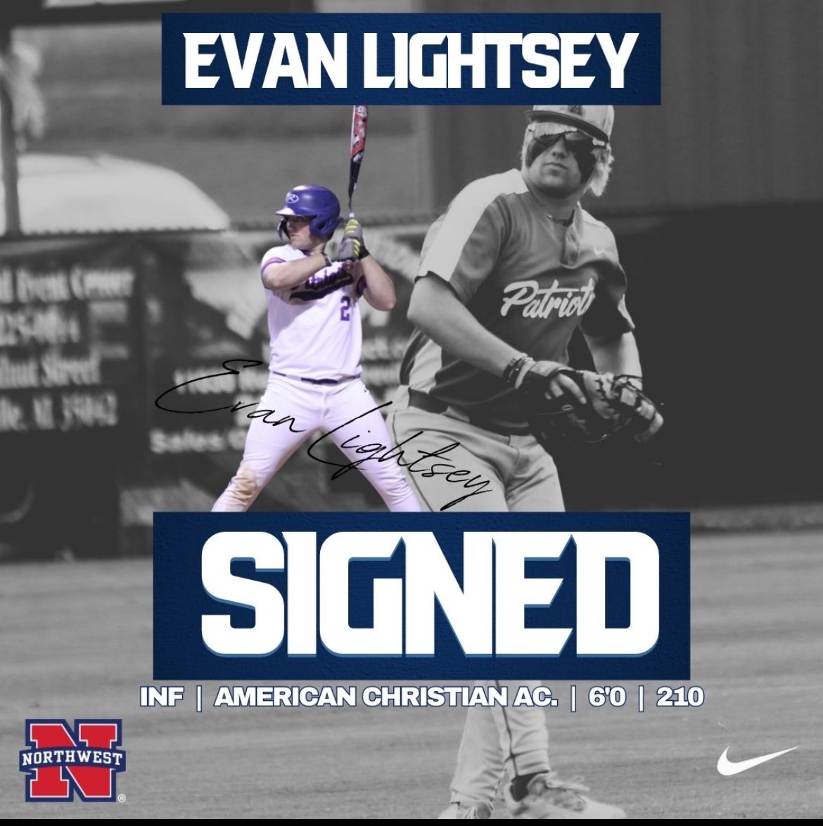 Welcome home! 🤠

<a href="/lightsey_evan/">Evan Lightsey 2025</a> 

#ALLN | #RangerUp