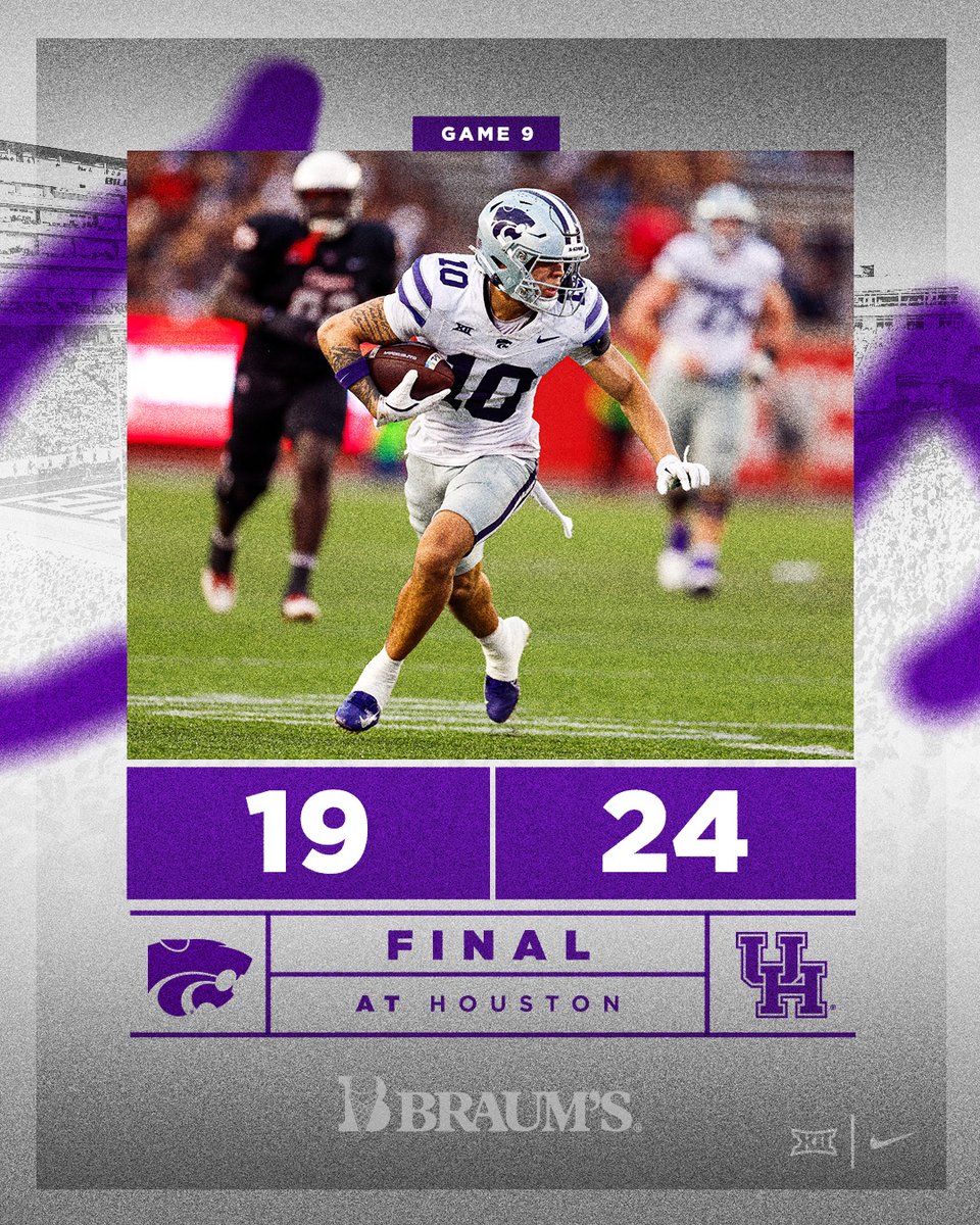 KStateFB's tweet photo. FINAL https://t.co/KLCF7Craq7