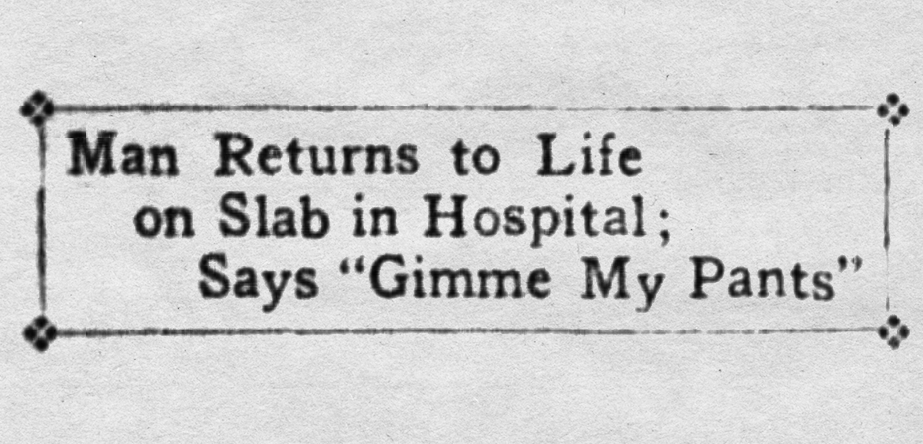 Star Tribune, Minneapolis, Minnesota, November 2, 1911