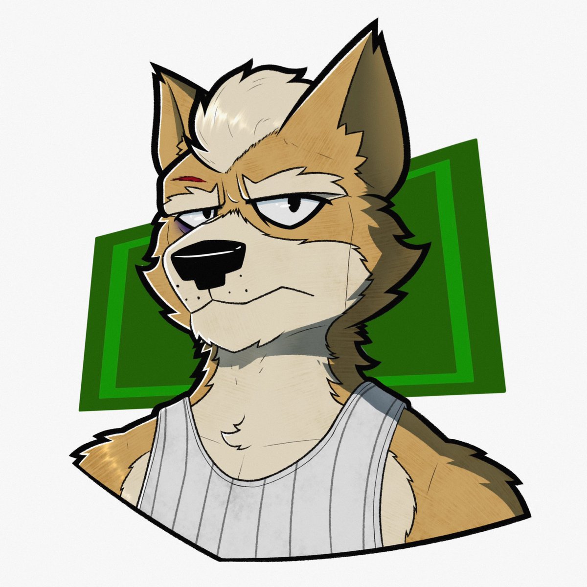slapjuicefiend's tweet photo. How about some a fox in space for the TL https://t.co/OnDVmOeyGb