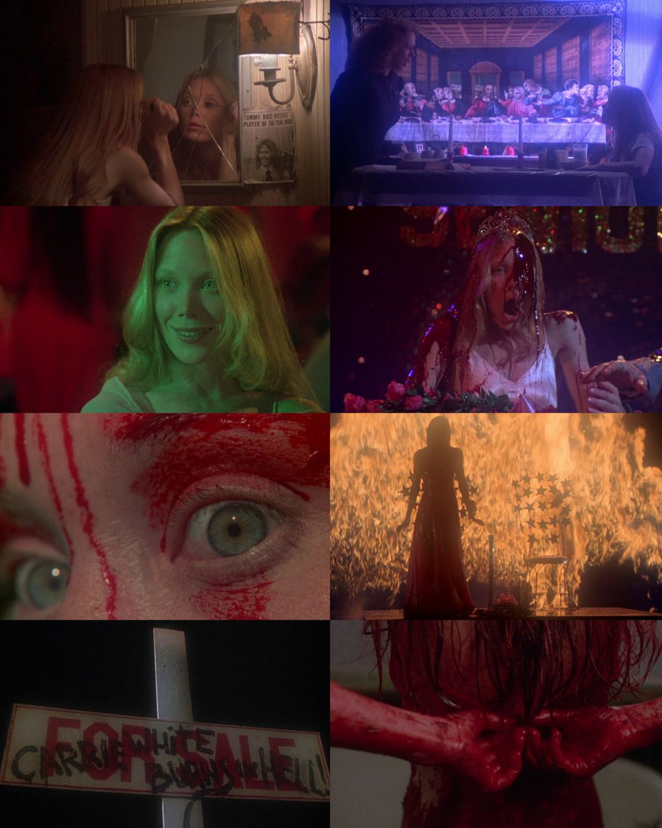 CINEMA505's tweet photo. 48 anos de Carrie. https://t.co/itReHIREiB