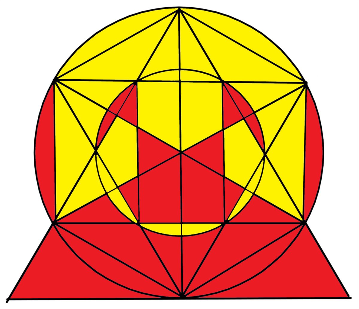 All hail Satan! Not really. Red fraction?