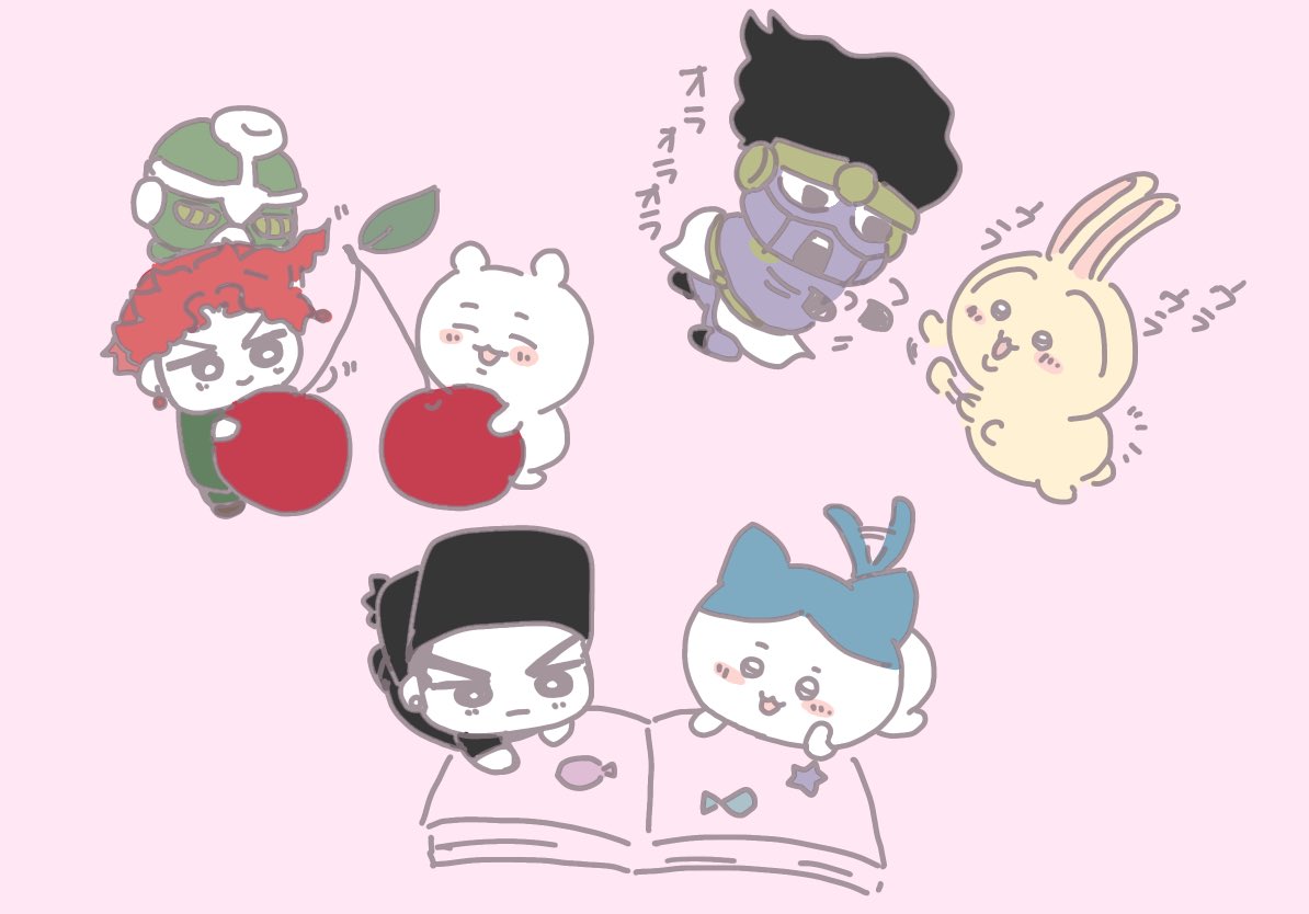 茄子子 tweet media