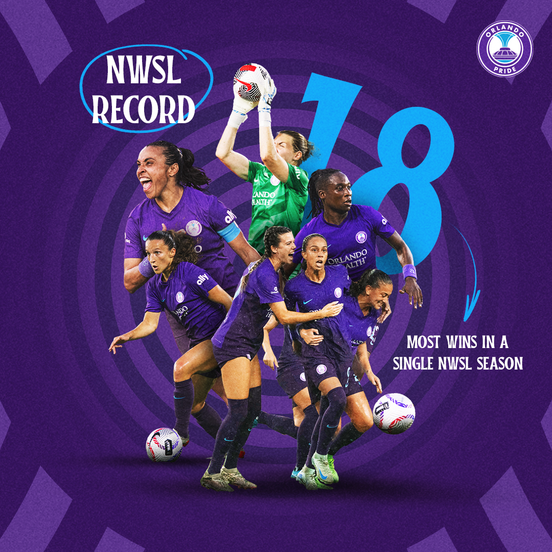 ORLPride's tweet image. More history ✨