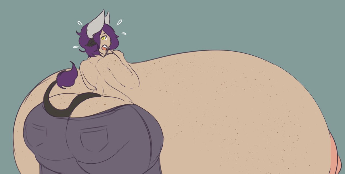 Another new cowgirl.
Jolene is a (relatively) short ball of anxiety (and milk).