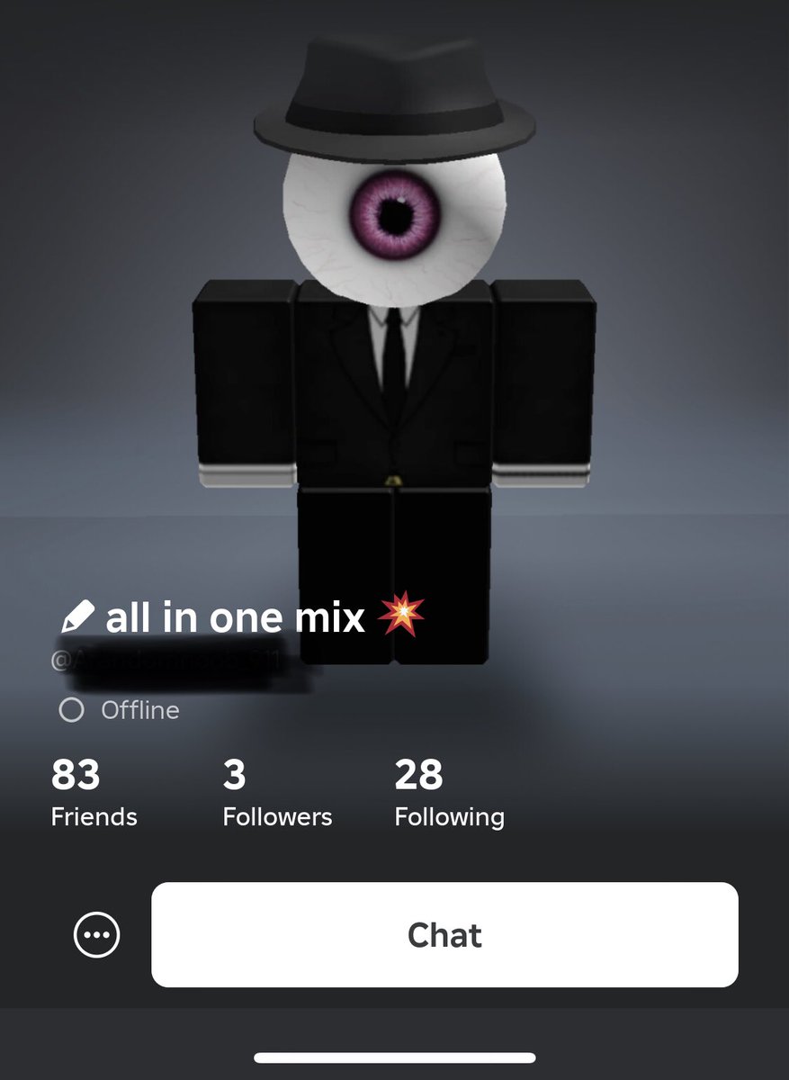 valerieshz's tweet photo. jacked up eyeball 👅
#roblox #robloxart #robloxrr34 #sneakpeek #buffart https://t.co/0dkwRWWwzS