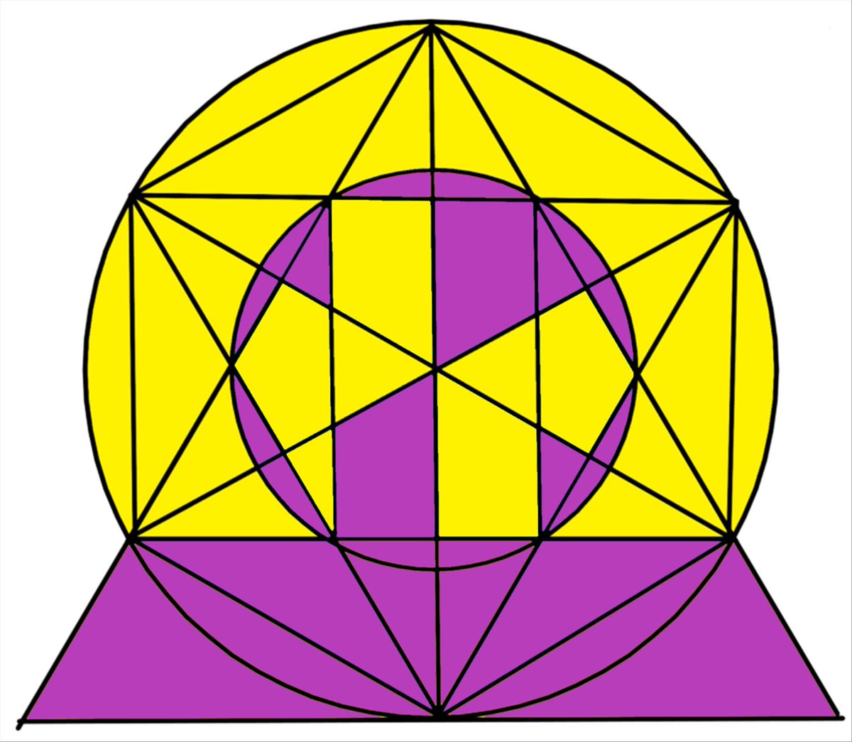 Crystal ball... Purple fraction?