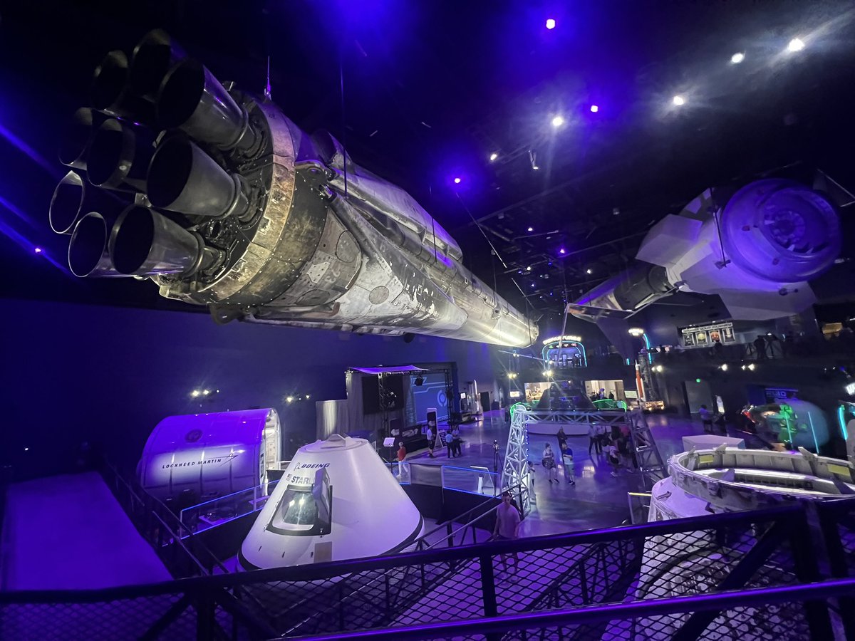 Brian Wojcik (@brianwojcik) on Twitter photo Never tired of this place. <a href="/NASAKennedy/">NASA's Kennedy Space Center</a> @spacex - looking forward to the launch tomorrow afternoon! Never tired of this place. <a href="/NASAKennedy/">NASA's Kennedy Space Center</a> @spacex - looking forward to the launch tomorrow afternoon!