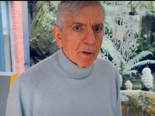 Estos tres pobres viejitos se oponen a la reforma PENSIONAL, entres los tres se ganan más de $ 110 millones de pesos y les arde que subsidien a un pobre viejo que vende dulce o pide limosna en los municipios de Colombia para poder comer,