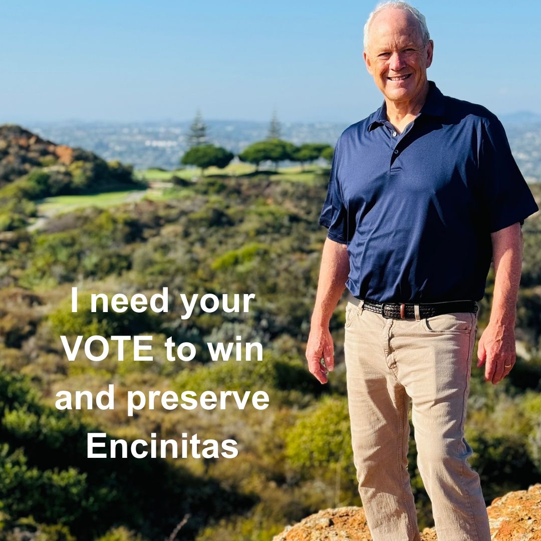 Bruce Ehlers for Encinitas tweet media