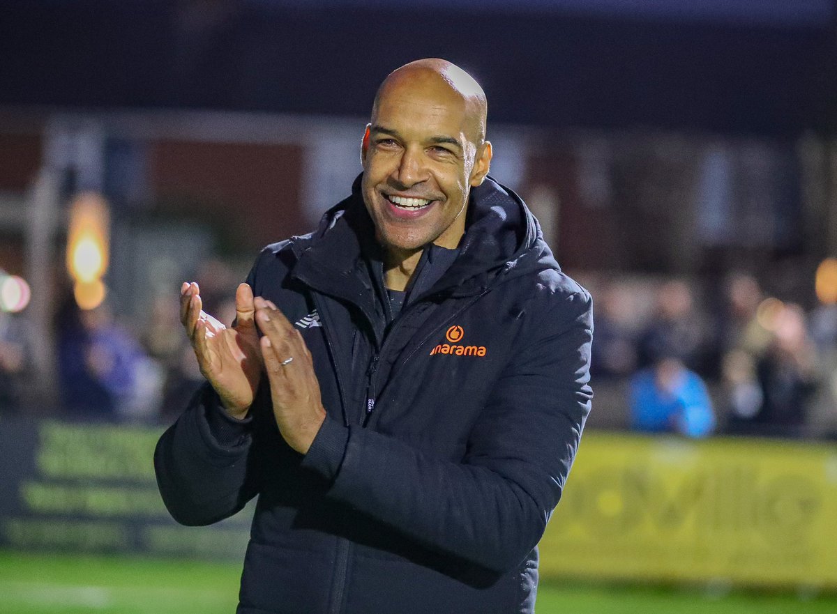 A fine home win today <a href="/chorleyfc/">Chorley FC</a> V <a href="/officialKLtown/">King's Lynn Town FC</a> with a 2-1 scoreline. A result that see's us go joint top of the league 👏a long way to go 🤞, once again fantastic support, click on the link below for the rest 👇
<a href="/leponline/">Lancashire Post</a> @Vanarama 

flic.kr/s/aHBqjBQnXU