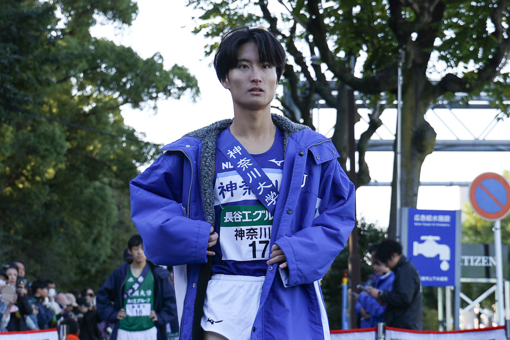 全日本大学駅伝 على X: 全日本大学駅伝 على X: