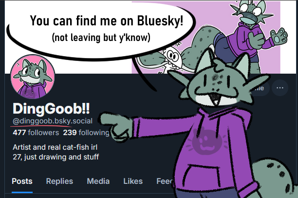 DingGoob!! tweet media