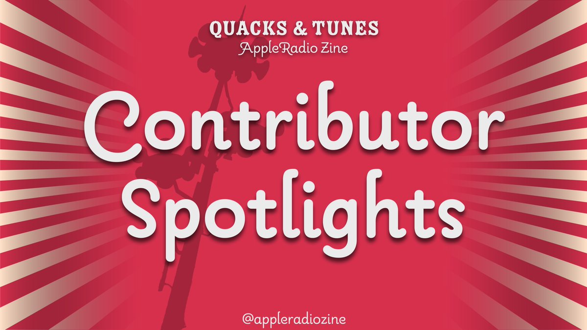 .•♫•♬• 𝐂𝐎𝐍𝐓𝐑𝐈𝐁𝐔𝐓𝐎𝐑 𝐒𝐏𝐎𝐓𝐋𝐈𝐆𝐇𝐓𝐒 •♬•♫•.

Ladies and gentlemen, sinners of all genders! It is our pleasure to introduce to you all of our incredibly talented contributors!

Please check out the thread to meet everyone individually!