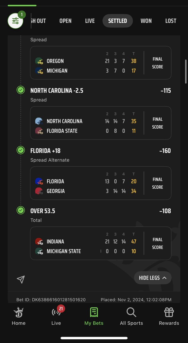 BW Fantasy League tweet media