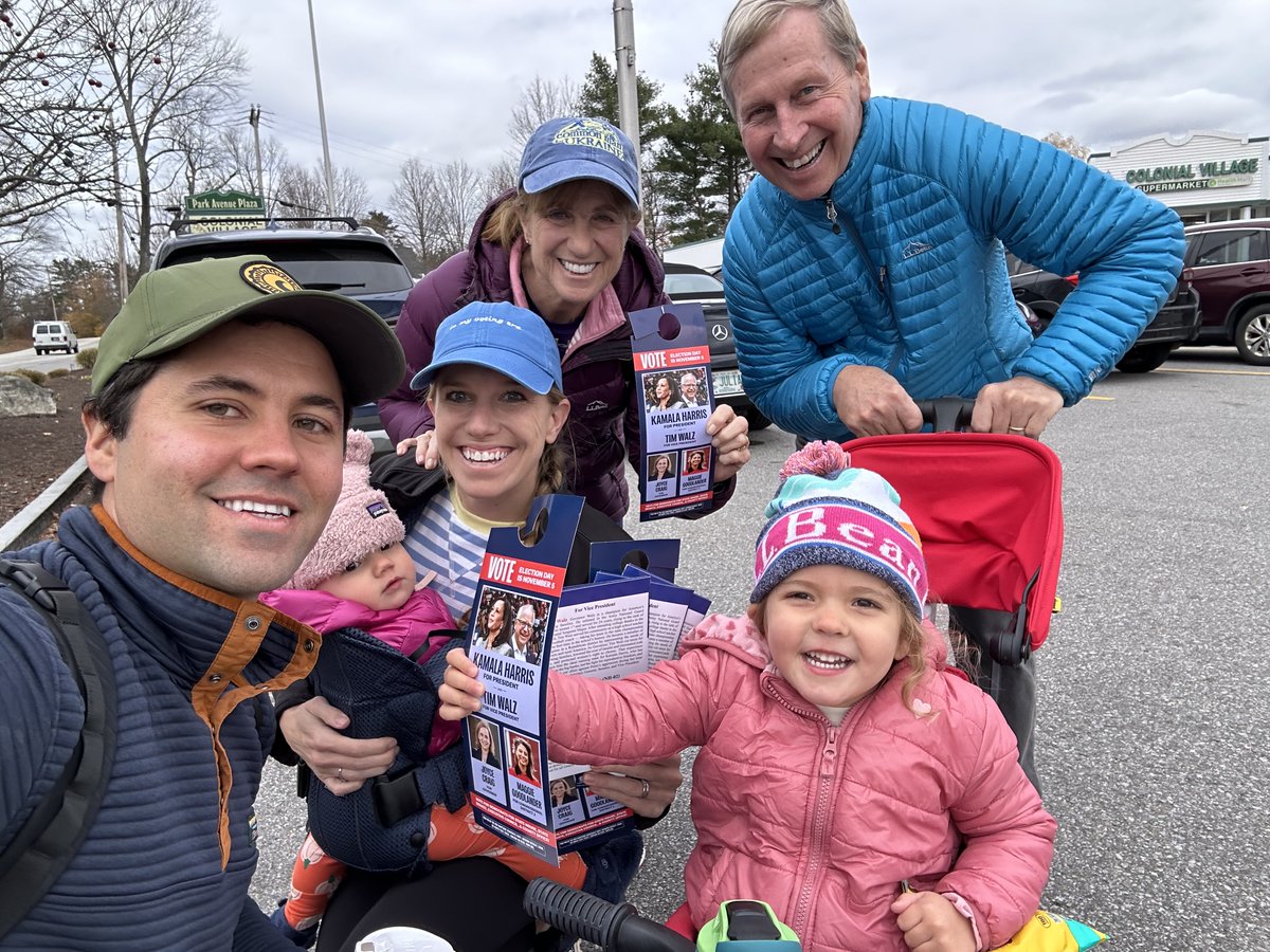 Kamala Harris for New Hampshire tweet media