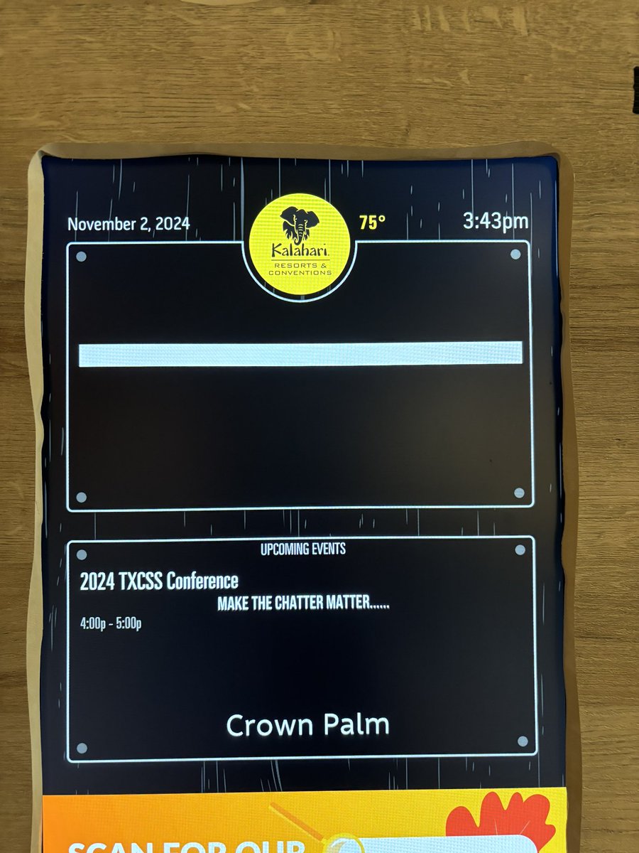 BSmithEducator's tweet image. Had a wonderful group of teachers in the LAST hour of the day on Saturday. It was fun to present to them. #TXCSS2024