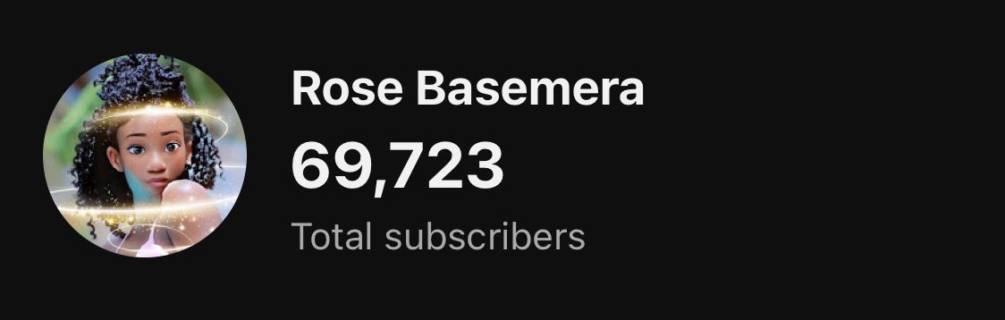 RoseBasemera1's tweet photo. Funny how October was the month I shot less because my spine injury got worse than usual and I couldn’t dance or teach it often. Got depressed and stressed because I overthink and worry too much. Am still glad it went okay even with all that.
2024 goal = 70k subs 
#dancecreator https://t.co/1260cmeoZt