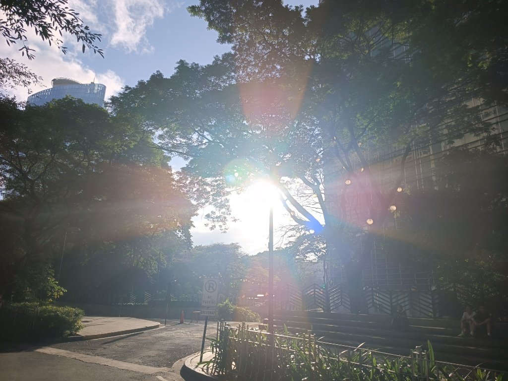 iaa3013's tweet photo. 11/3 朝ウォーキング(*Ü*)ノ"☀
ウォーキング後、スタバで休憩now
#AyalaAve
#PaseoDeRoxas
#2025StarbucksPh https://t.co/hcbMgsJdup