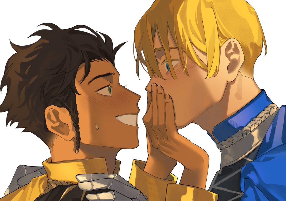 juicestarry's tweet image. I got this a while ago, but thank you @foxkunkun for my #Dimiclaude commission 🥹❤️