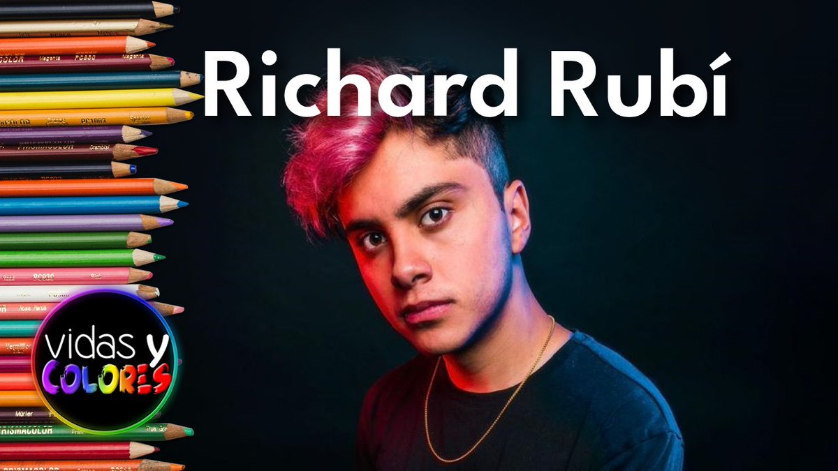Vidas y Colores (@vidasycolores) on Twitter photo <a href="/vidasycolores/">Vidas y Colores</a> con <a href="/sergiordmx/">Sergio Rodríguez</a> presenta:
Richard Rubí
DOM 3 NOV
6 PM MX | UTC-6
Clic para notificación: youtube.com/live/4Y06adoRa…
#vidasycolores #sergiordmx #entrevista #live #musica #cantante #musicanueva
cc <a href="/papapandatv/">Papá Panda TV</a> <a href="/teatroculturamx/">Teatro y Cultura CDMX</a> <a href="/seropodcast/">SERO podcast</a> <a href="/CrishMx/">Crish Management</a> <a href="/cris_manager/">Cris Manager</a> <a href="/vidasycolores/">Vidas y Colores</a> con <a href="/sergiordmx/">Sergio Rodríguez</a> presenta:
Richard Rubí
DOM 3 NOV
6 PM MX | UTC-6
Clic para notificación: youtube.com/live/4Y06adoRa…
#vidasycolores #sergiordmx #entrevista #live #musica #cantante #musicanueva
cc <a href="/papapandatv/">Papá Panda TV</a> <a href="/teatroculturamx/">Teatro y Cultura CDMX</a> <a href="/seropodcast/">SERO podcast</a> <a href="/CrishMx/">Crish Management</a> <a href="/cris_manager/">Cris Manager</a>