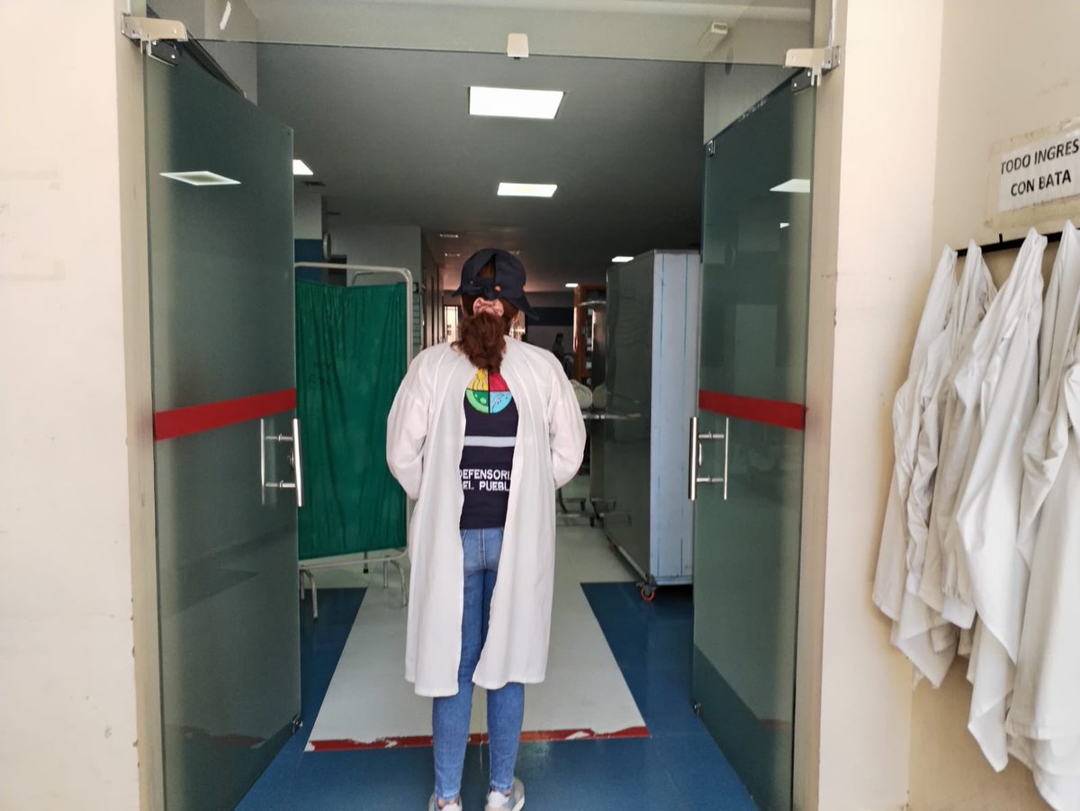 Estamos haciendo seguimiento a la atención médica de 2 ciudadanos remitidos al Hospital Viedma en Cochabamba, heridos en Parotani. Así mismo,  realizamos seguimiento al caso abierto por dichos hechos en la Fiscalía. #AcciónPorLaVida