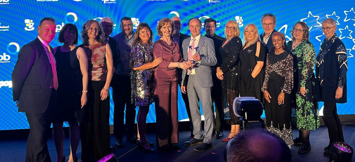 Co-operation Ireland (@cooperationirl) on Twitter photo The penultimate award tonight is the Council Community Engagement Award. This council is community focused in all its work and is a worthy winner in 2024. The award goes to Fingal County Council #ipbpop2024 <a href="/Fingalcoco/">Fingal County Council</a> The penultimate award tonight is the Council Community Engagement Award. This council is community focused in all its work and is a worthy winner in 2024. The award goes to Fingal County Council #ipbpop2024 <a href="/Fingalcoco/">Fingal County Council</a>
