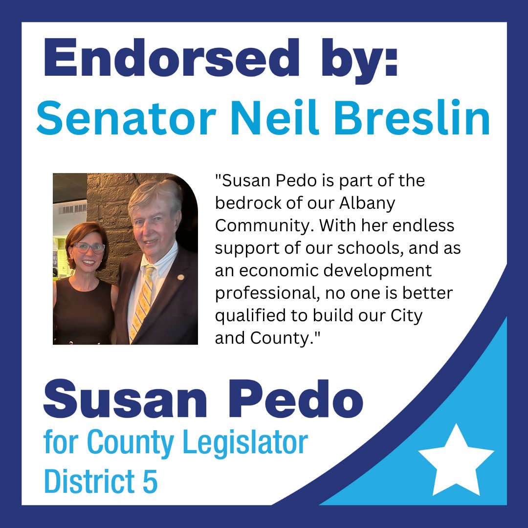 Susan Pedo tweet media