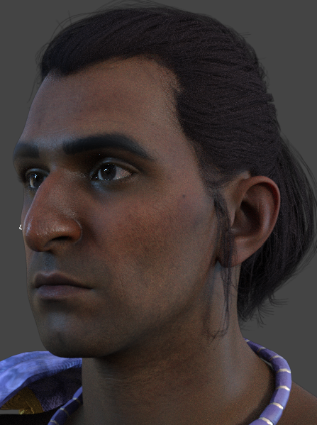 GETMANTLED's tweet photo. My prince, your face is sooooo 🤭

#mk1 #mortalkombat1 #rain #rainmk #rainmk1 #3dart #wip https://t.co/hZNfo29CHR