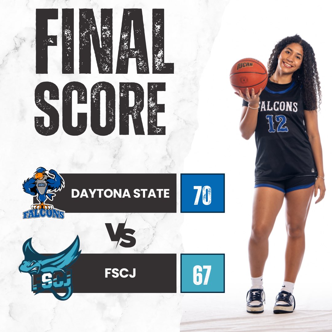 First win of the season in the books!